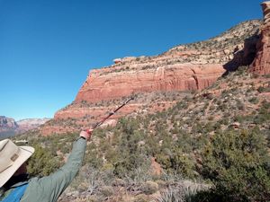 Sedona Geology Hike