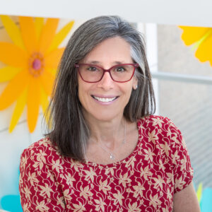 Author, Melissa Pontikes