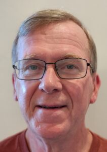 Author, Jerry Checchia