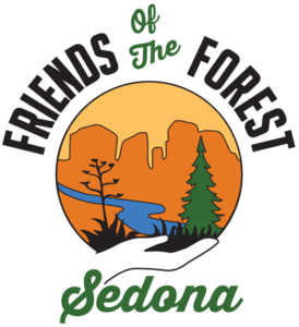 Friends of the Forest logo